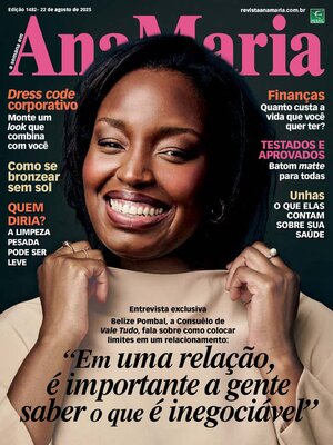 AnaMaria - Magazine